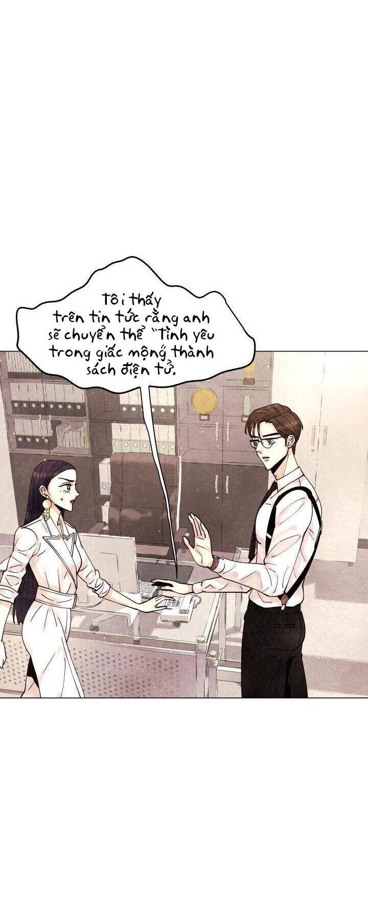 Tiểu Thuyết Đầu Tay Của Ác Nữ Chap 7 - Next Chap 8