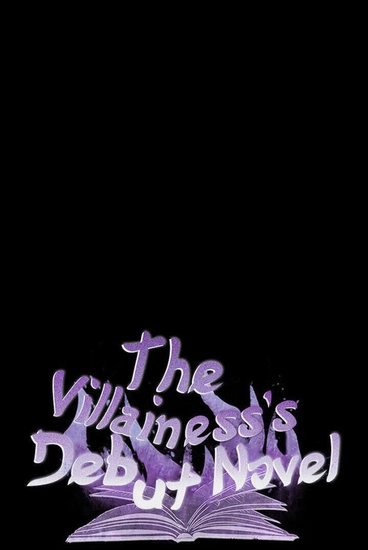 Tiểu Thuyết Đầu Tay Của Ác Nữ Chap 9 - Next Chap 10