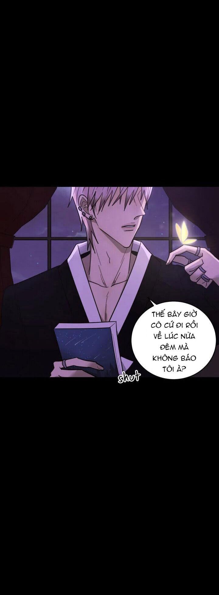 Tiểu Thuyết Đầu Tay Của Ác Nữ Chap 9 - Next Chap 10