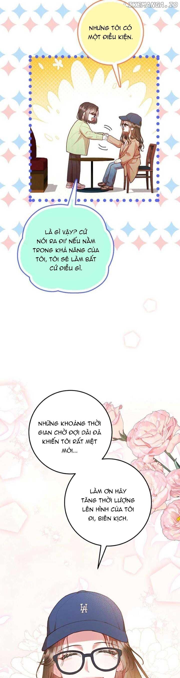 Thử Vai Cinderella Chap 24 - Next Chap 25