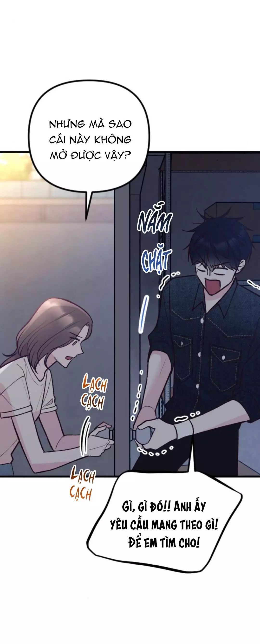 Gặp Nhau Ở Trung Gian Chap 28 - Next Chap 29