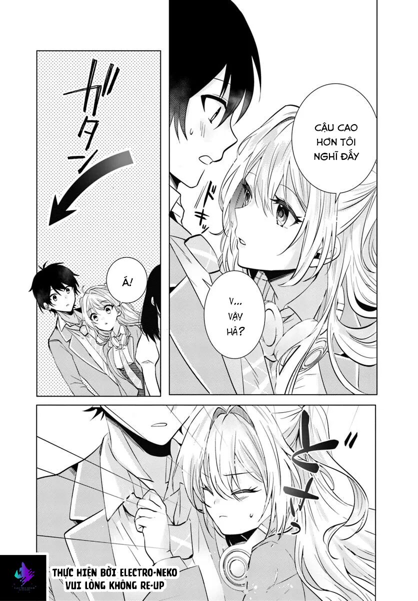 Sau Giờ Học, Tại Nhà Hàng Gia Đình, Cùng Cô Bạn Cùng Lớp Chap 3 - Next Chap 4