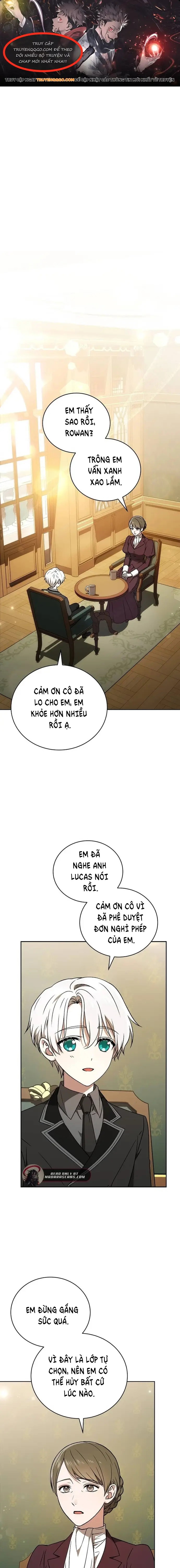 Pháp Sư Thiên Tài Thấu Triệt Khái Niệm Chap 15 - Next Chap 16