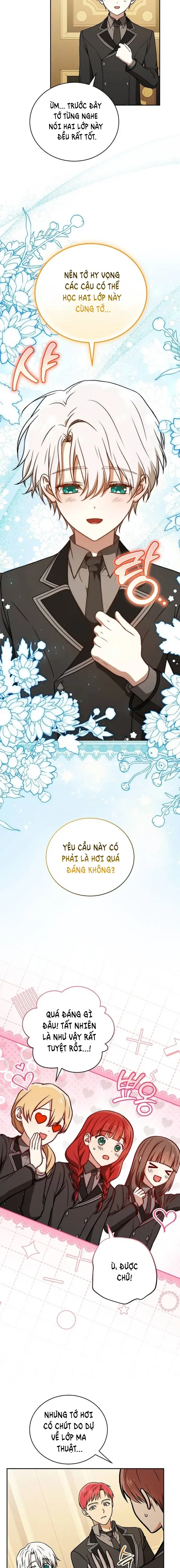 Pháp Sư Thiên Tài Thấu Triệt Khái Niệm Chap 15 - Next Chap 16