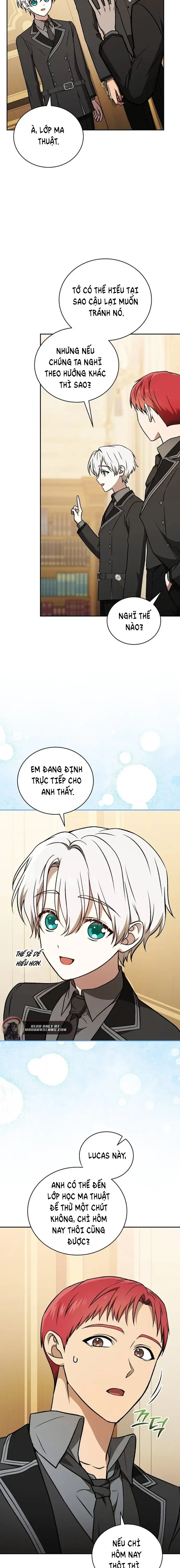 Pháp Sư Thiên Tài Thấu Triệt Khái Niệm Chap 15 - Next Chap 16