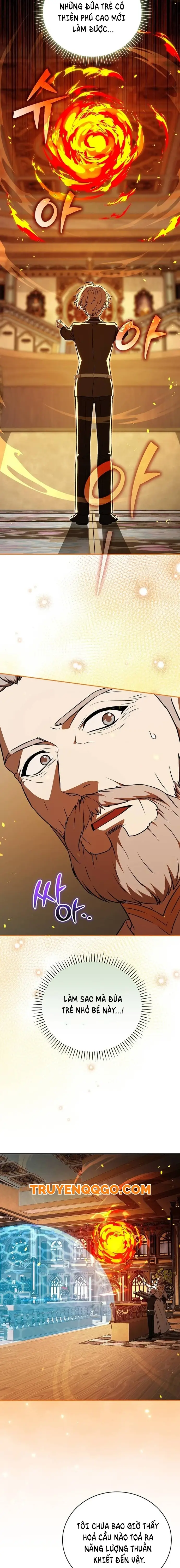 Pháp Sư Thiên Tài Thấu Triệt Khái Niệm Chap 15 - Next Chap 16