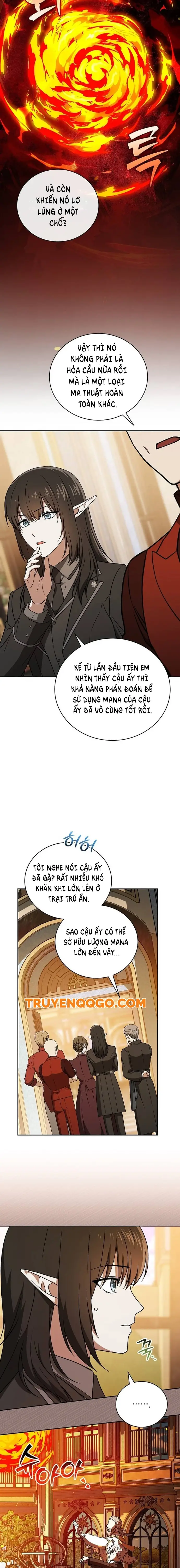 Pháp Sư Thiên Tài Thấu Triệt Khái Niệm Chap 15 - Next Chap 16