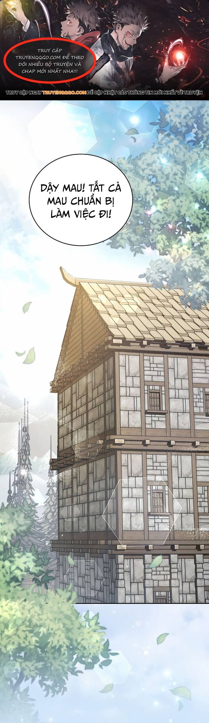 Pháp Sư Thiên Tài Thấu Triệt Khái Niệm Chap 2 - Next Chap 3