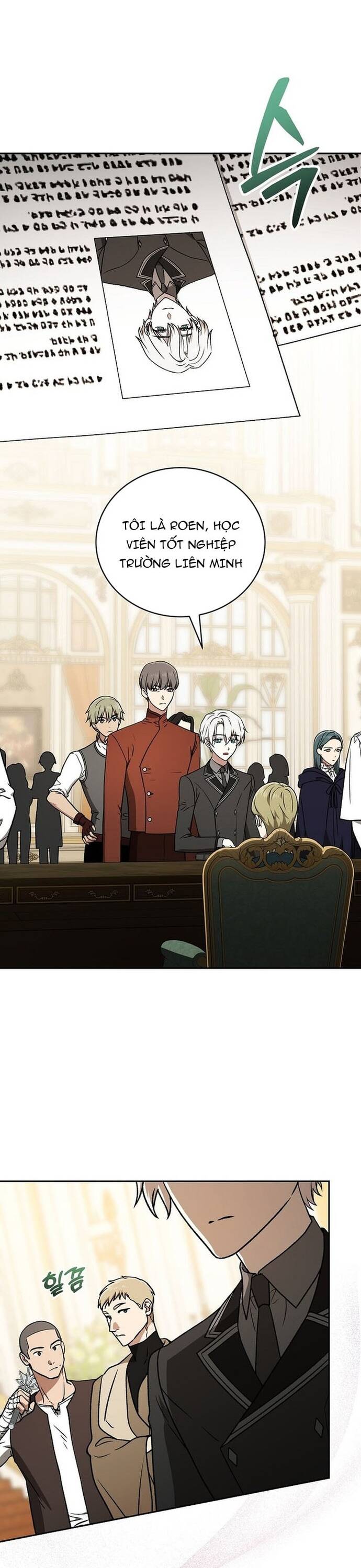 Pháp Sư Thiên Tài Thấu Triệt Khái Niệm Chap 22 - Next Chap 23