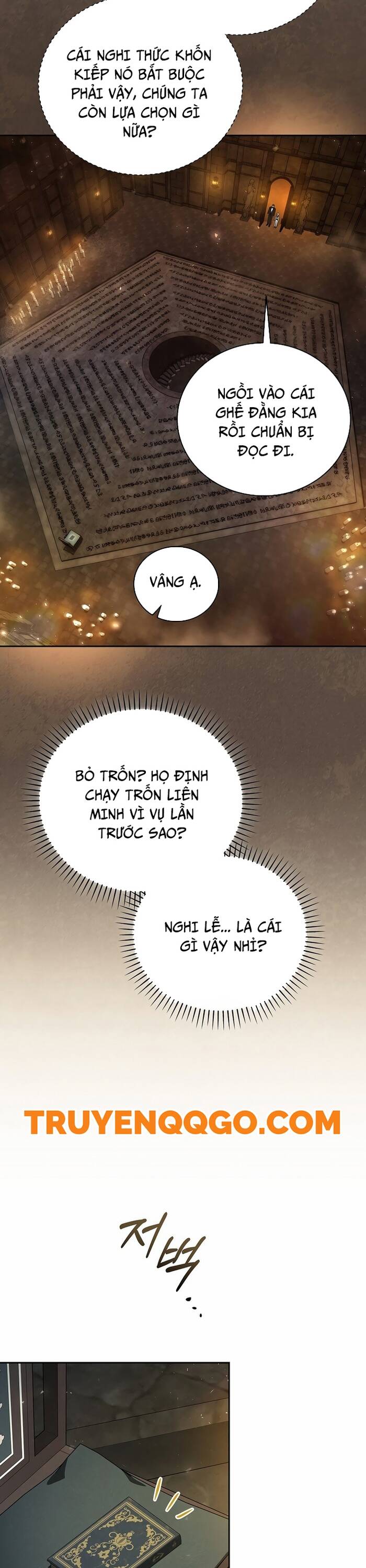 Pháp Sư Thiên Tài Thấu Triệt Khái Niệm Chap 6 - Next Chap 7
