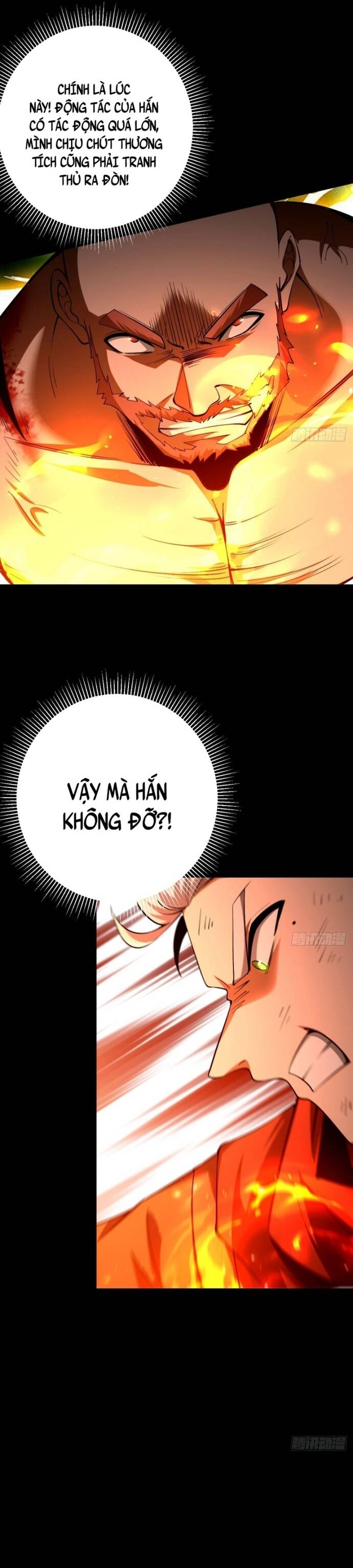 Vị Thần Của Tận Thế Chap 17 - Next Chap 18