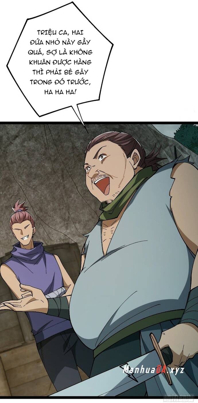 Vị Thần Của Tận Thế Chap 2 - Next Chap 3