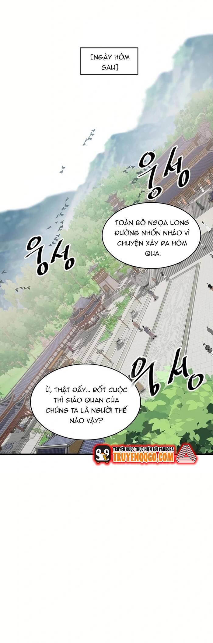 Đại Sư Võ Thuật Toàn Cầu Chap 15 - Next Chap 16