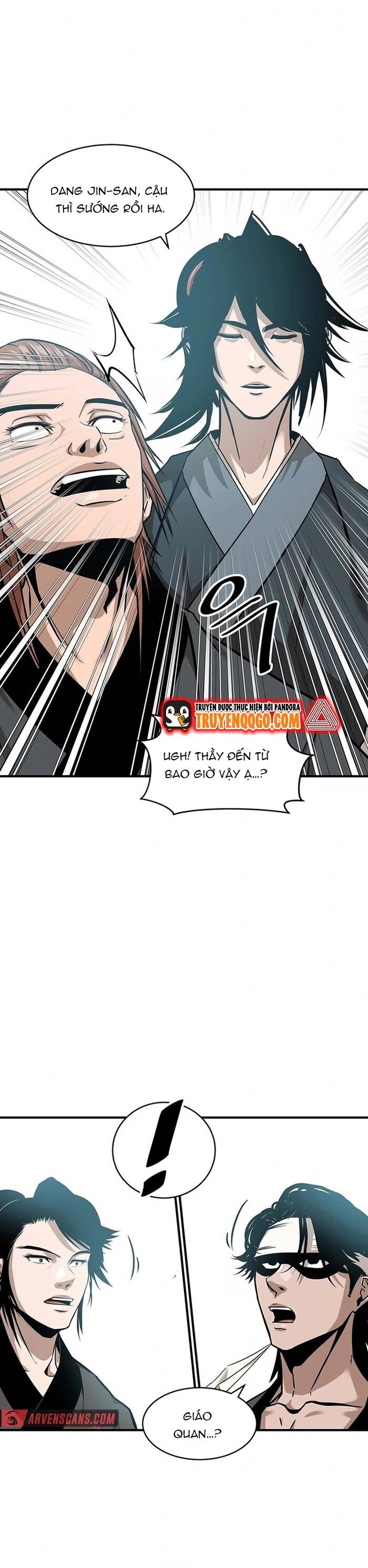 Đại Sư Võ Thuật Toàn Cầu Chap 15 - Next Chap 16