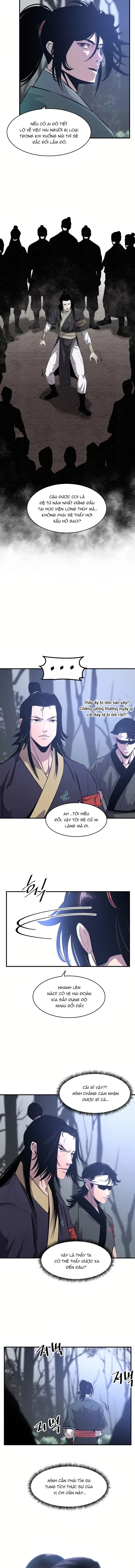 Đại Sư Võ Thuật Toàn Cầu Chap 30 - Next Chap 31