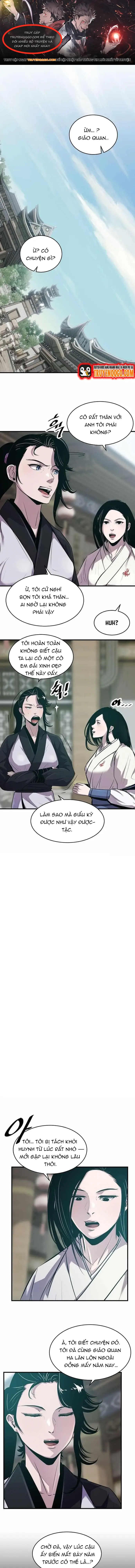 Đại Sư Võ Thuật Toàn Cầu Chap 47 - Next Chap 48