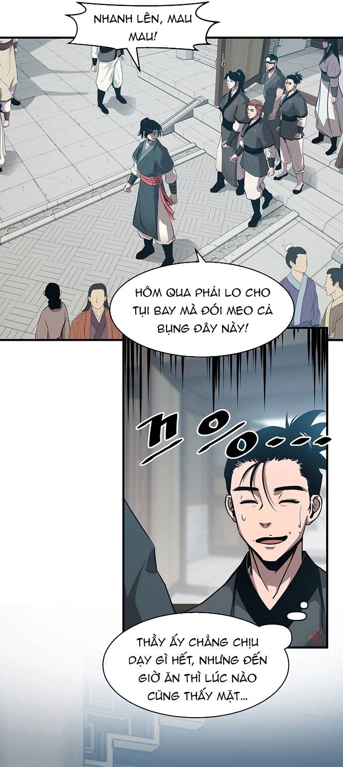 Đại Sư Võ Thuật Toàn Cầu Chap 5 - Next Chap 6