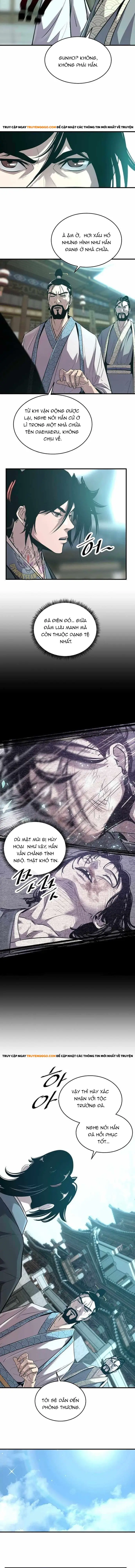 Đại Sư Võ Thuật Toàn Cầu Chap 53 - Next Chap 54