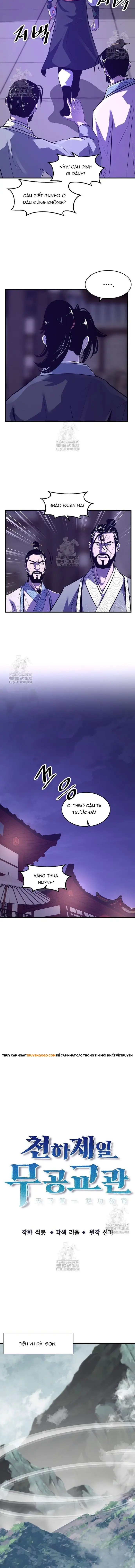 Đại Sư Võ Thuật Toàn Cầu Chap 54 - Next Chap 55