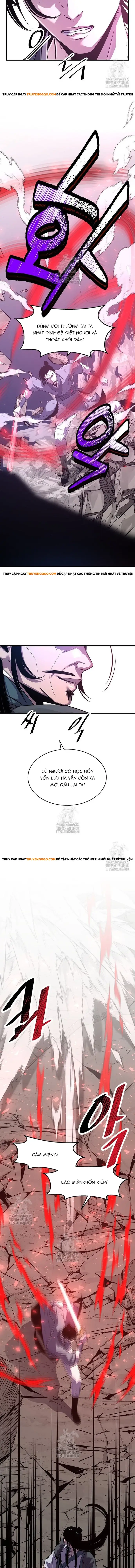 Đại Sư Võ Thuật Toàn Cầu Chap 54 - Next Chap 55