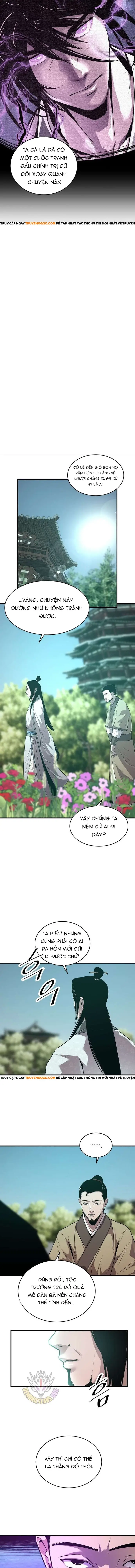 Đại Sư Võ Thuật Toàn Cầu Chap 57 - Next Chap 58