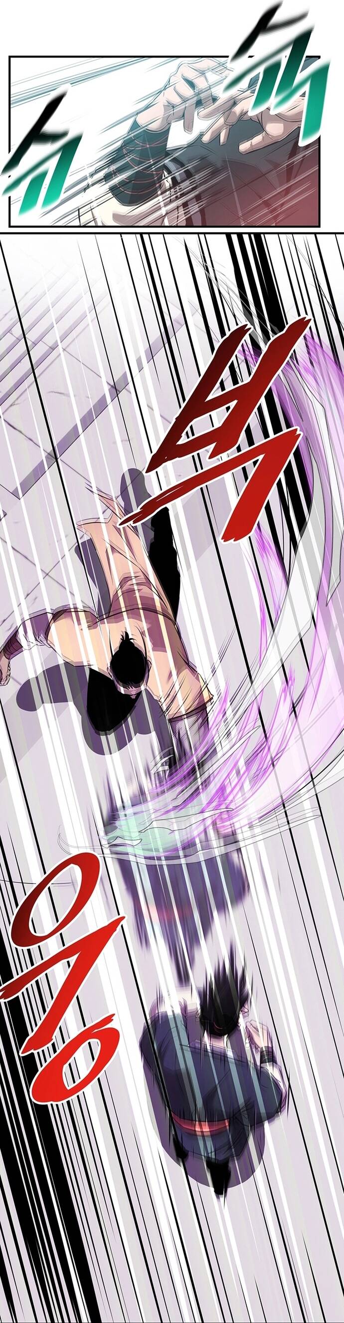 Đại Sư Võ Thuật Toàn Cầu Chap 7 - Next Chap 8