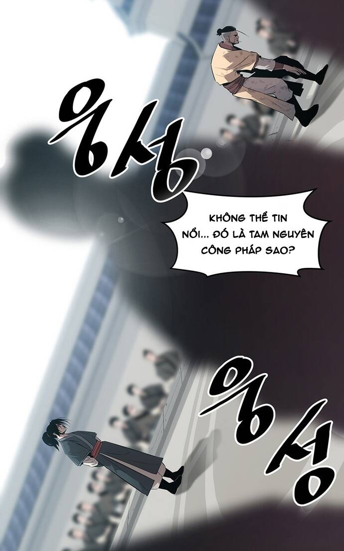 Đại Sư Võ Thuật Toàn Cầu Chap 8 - Next Chap 9