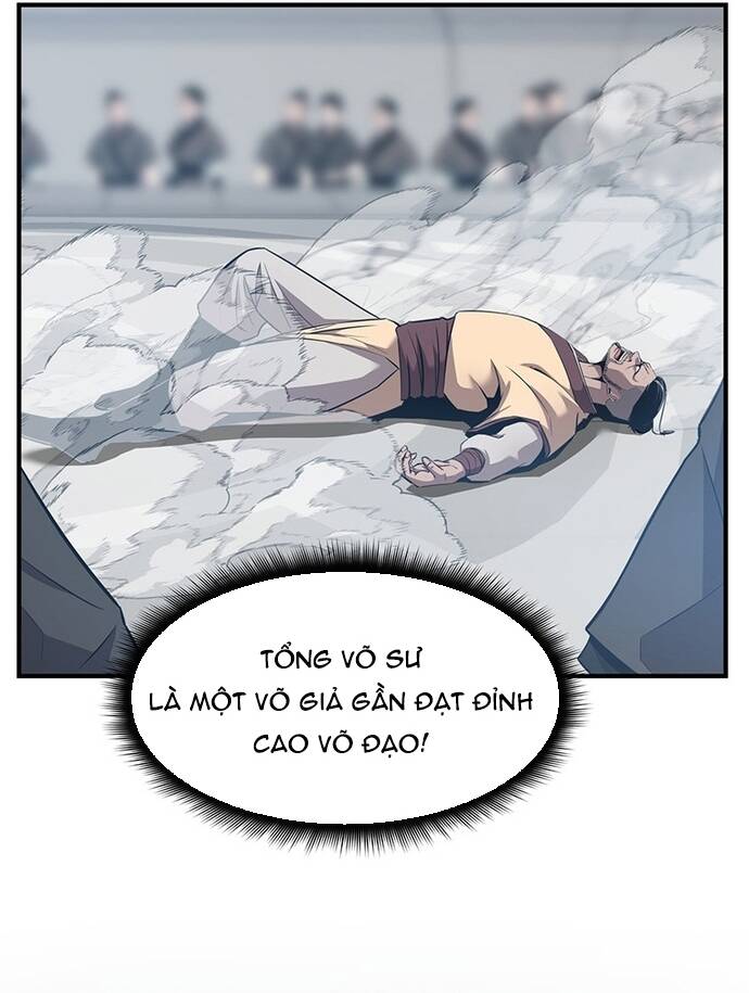 Đại Sư Võ Thuật Toàn Cầu Chap 8 - Next Chap 9