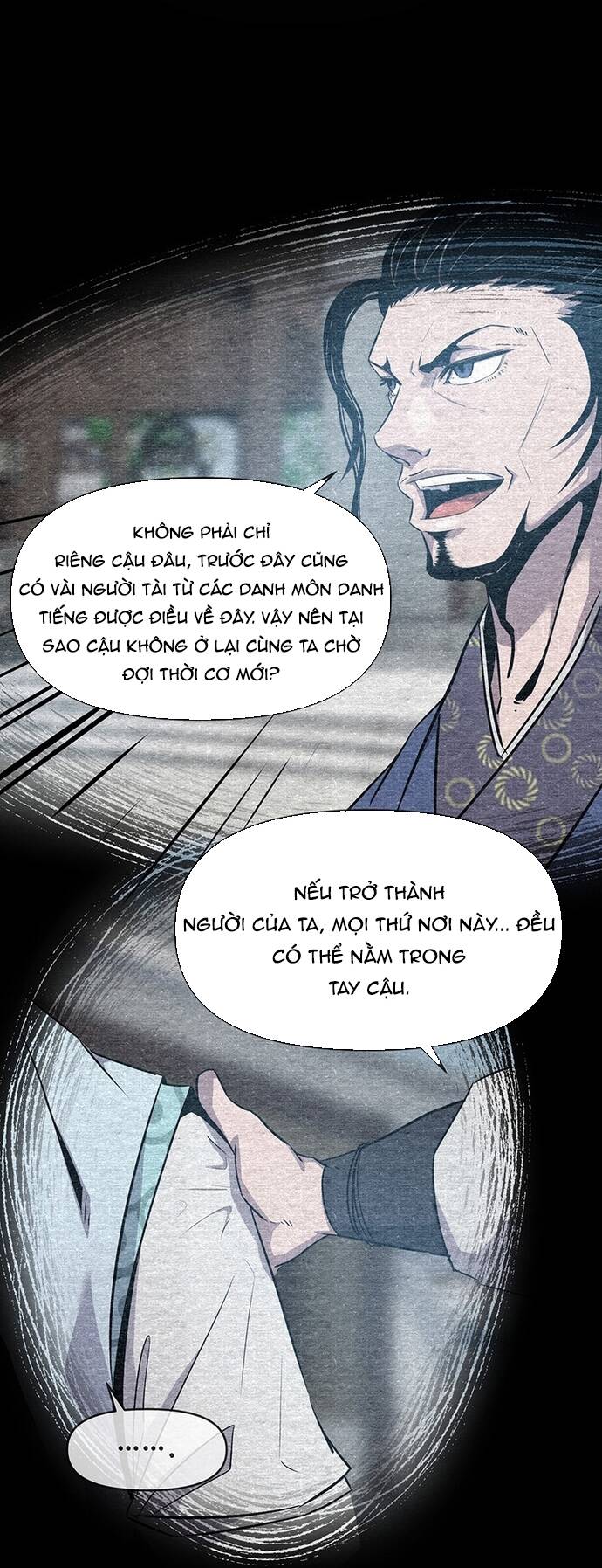 Đại Sư Võ Thuật Toàn Cầu Chap 8 - Next Chap 9