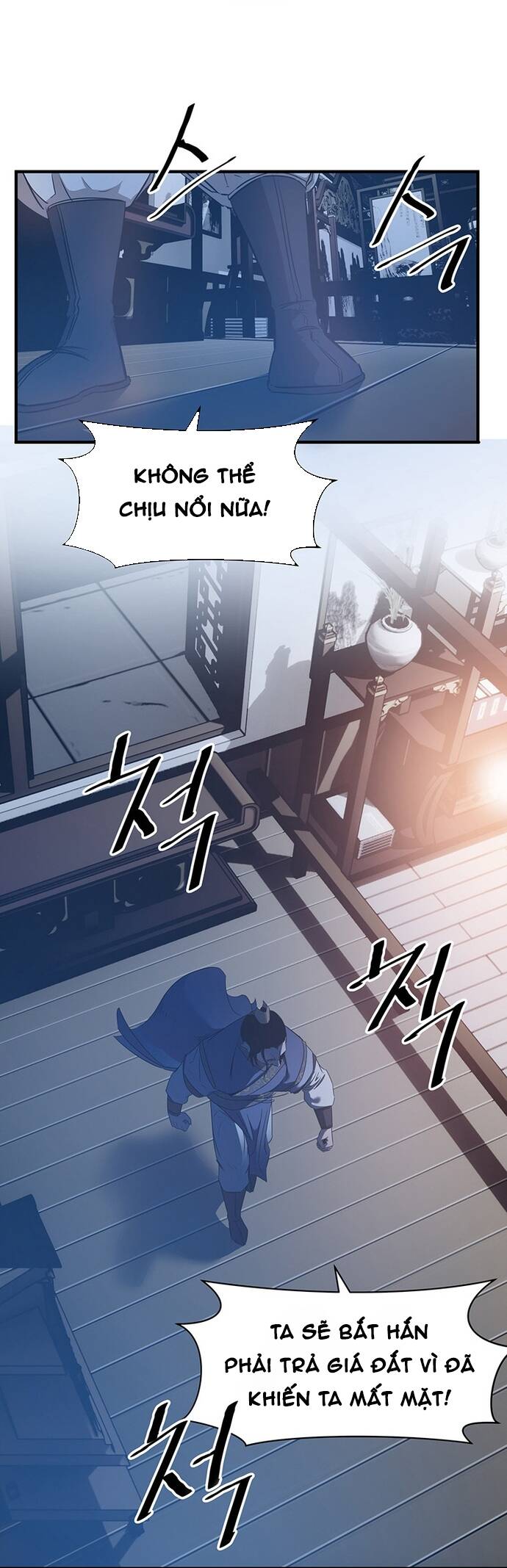 Đại Sư Võ Thuật Toàn Cầu Chap 8 - Next Chap 9