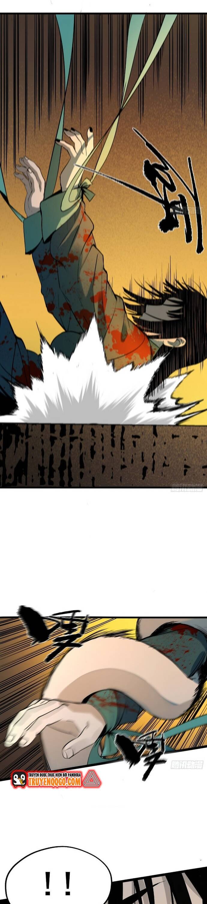 Sát Quỷ Thần Chap 13 - Next Chap 14