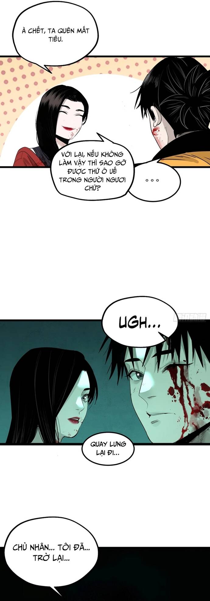 Ta Có Một Viện Nghiên Cứu Quái Vật Chap 7 - Next Chap 8