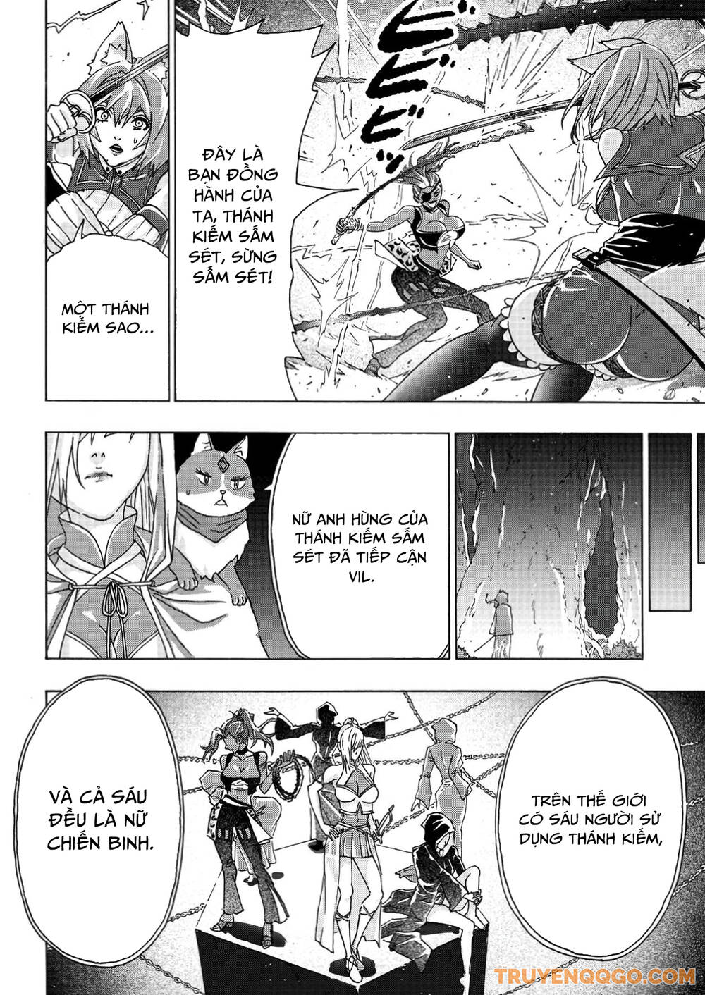 Thợ Rèn Bị Lưu Đày Dùng Kỹ Năng Gian Lận Để Rèn Huyền Thoại: Bị Vị Hôn Thê Đuổi Khỏi Cửa Tiệm, Nhưng Giờ Anh Ấy Hạnh Phúc Hơn Khi Được Tự Do Chế Tạo Chap 5 - Next Chap 6