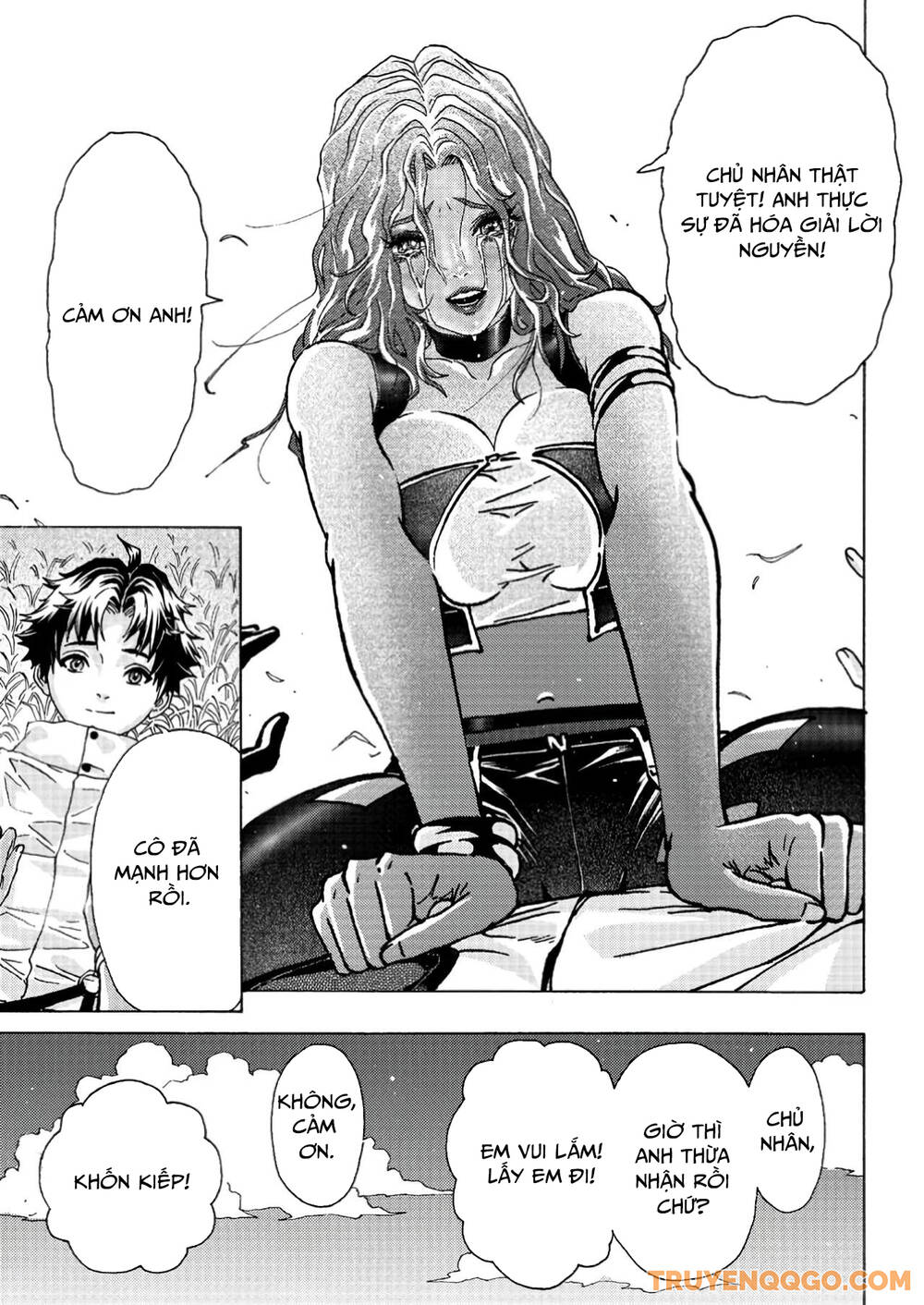 Thợ Rèn Bị Lưu Đày Dùng Kỹ Năng Gian Lận Để Rèn Huyền Thoại: Bị Vị Hôn Thê Đuổi Khỏi Cửa Tiệm, Nhưng Giờ Anh Ấy Hạnh Phúc Hơn Khi Được Tự Do Chế Tạo Chap 5 - Next Chap 6