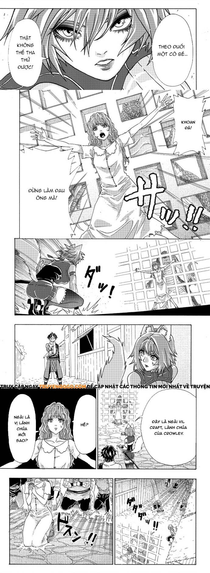 Thợ Rèn Bị Lưu Đày Dùng Kỹ Năng Gian Lận Để Rèn Huyền Thoại: Bị Vị Hôn Thê Đuổi Khỏi Cửa Tiệm, Nhưng Giờ Anh Ấy Hạnh Phúc Hơn Khi Được Tự Do Chế Tạo Chap 7 - Next Chap 8