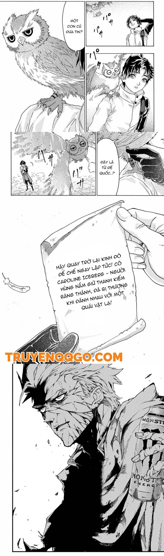 Thợ Rèn Bị Lưu Đày Dùng Kỹ Năng Gian Lận Để Rèn Huyền Thoại: Bị Vị Hôn Thê Đuổi Khỏi Cửa Tiệm, Nhưng Giờ Anh Ấy Hạnh Phúc Hơn Khi Được Tự Do Chế Tạo Chap 9 - Next Chap 10