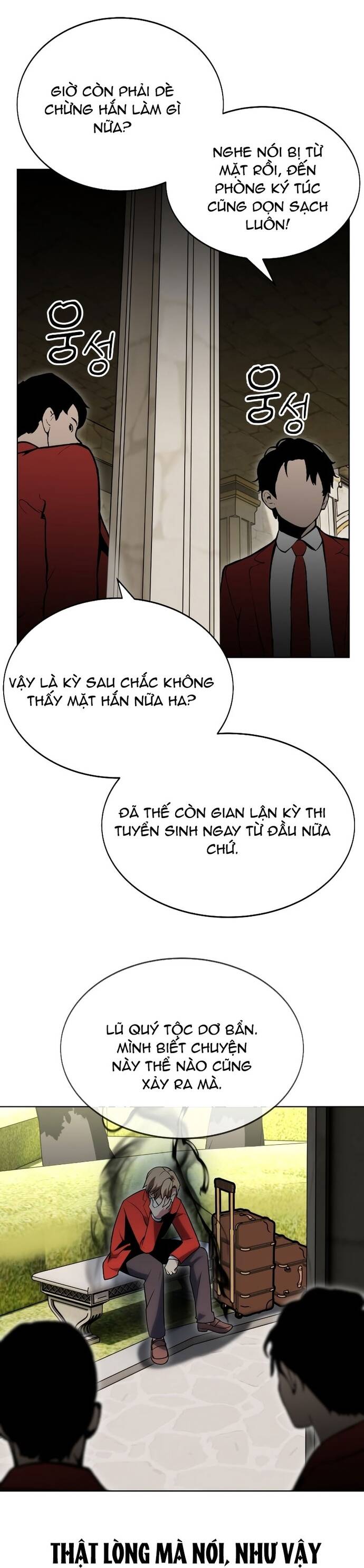 Cẩm Nang Sinh Tồn Của Nhân Vật Phụ Ở Học Viện Chap 1 - Next Chap 2