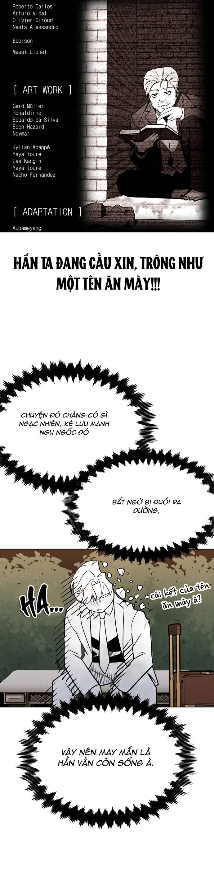 Cẩm Nang Sinh Tồn Của Nhân Vật Phụ Ở Học Viện Chap 1 - Next Chap 2