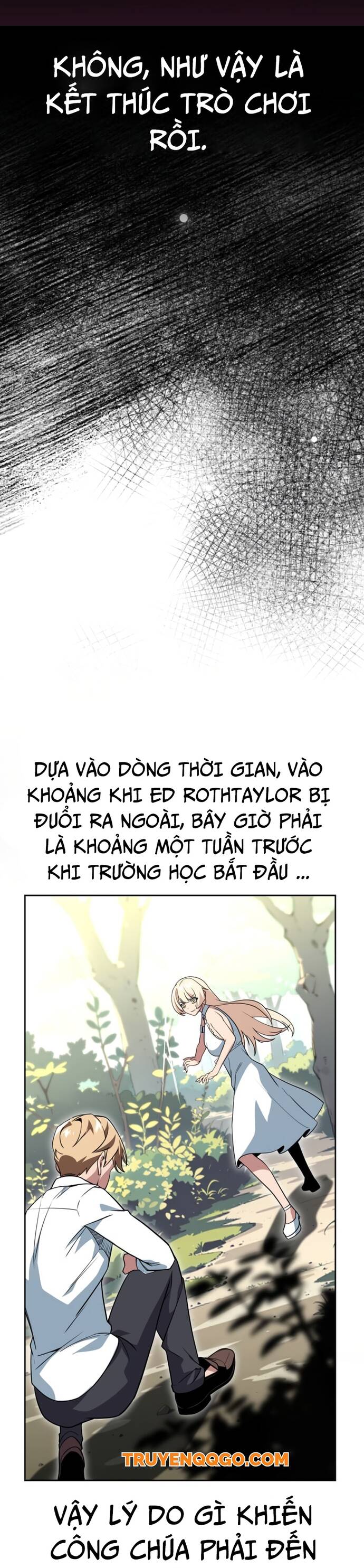 Cẩm Nang Sinh Tồn Của Nhân Vật Phụ Ở Học Viện Chap 2 - Next Chap 3