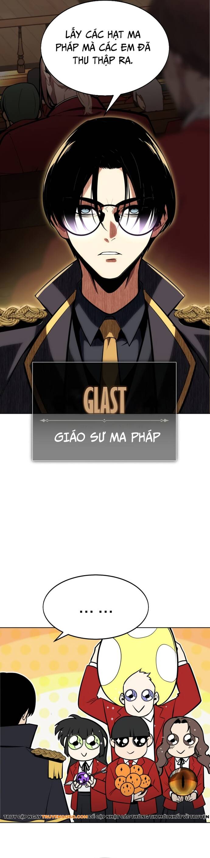 Cẩm Nang Sinh Tồn Của Nhân Vật Phụ Ở Học Viện Chap 2 - Next Chap 3