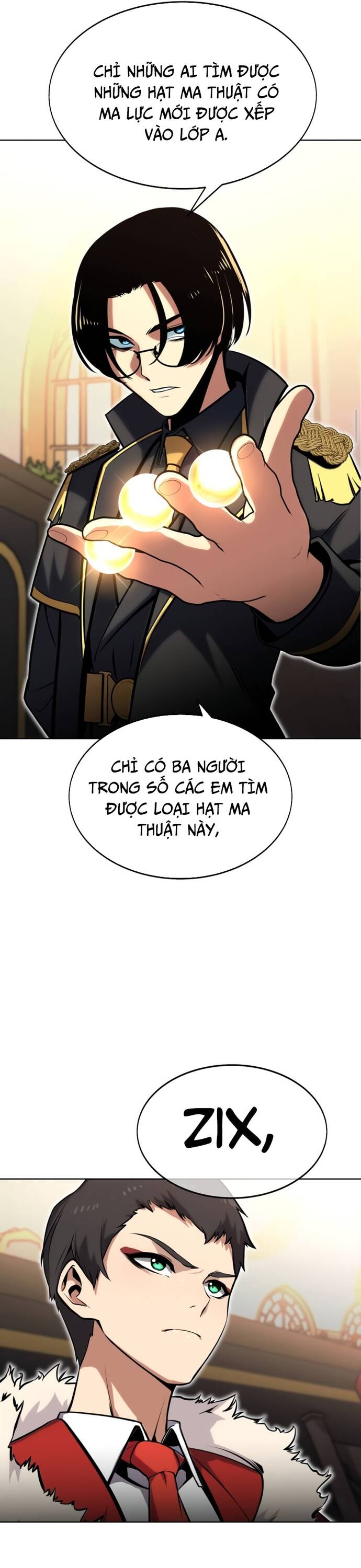 Cẩm Nang Sinh Tồn Của Nhân Vật Phụ Ở Học Viện Chap 2 - Next Chap 3