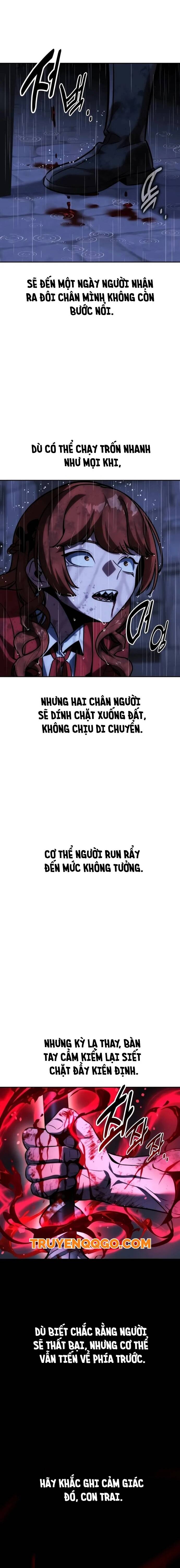 Cẩm Nang Sinh Tồn Của Nhân Vật Phụ Ở Học Viện Chap 55 - Next Chap 56
