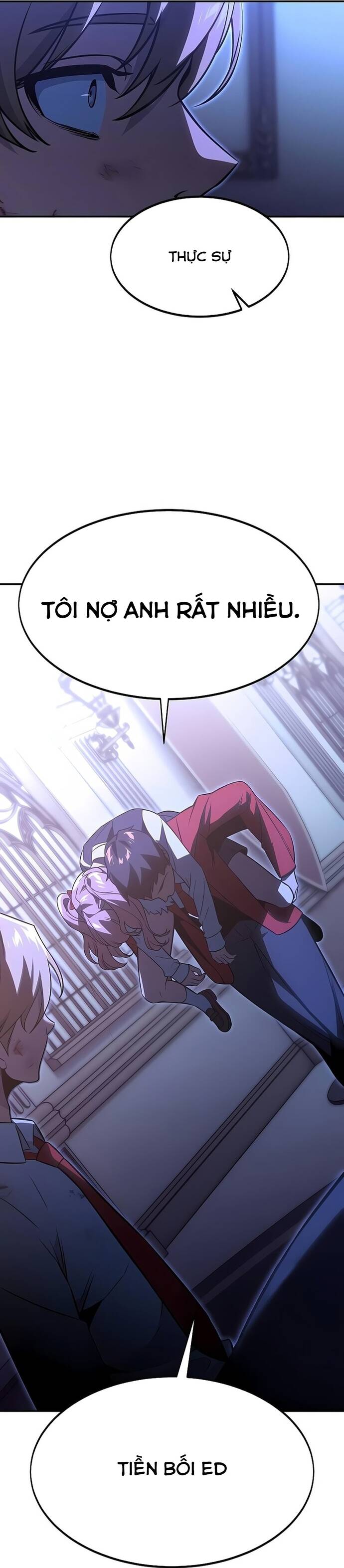 Cẩm Nang Sinh Tồn Của Nhân Vật Phụ Ở Học Viện Chap 9 - Next Chap 10