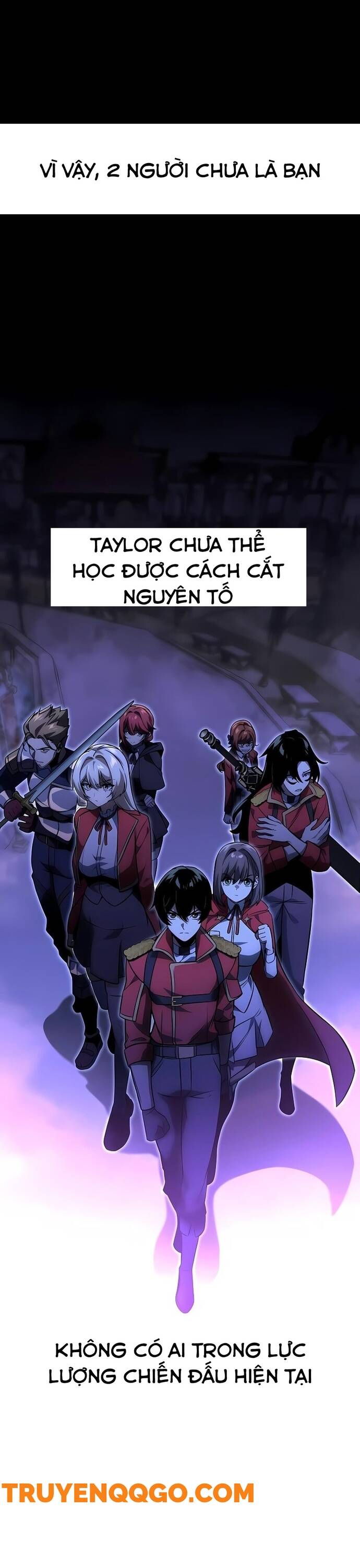 Cẩm Nang Sinh Tồn Của Nhân Vật Phụ Ở Học Viện Chap 9 - Next Chap 10