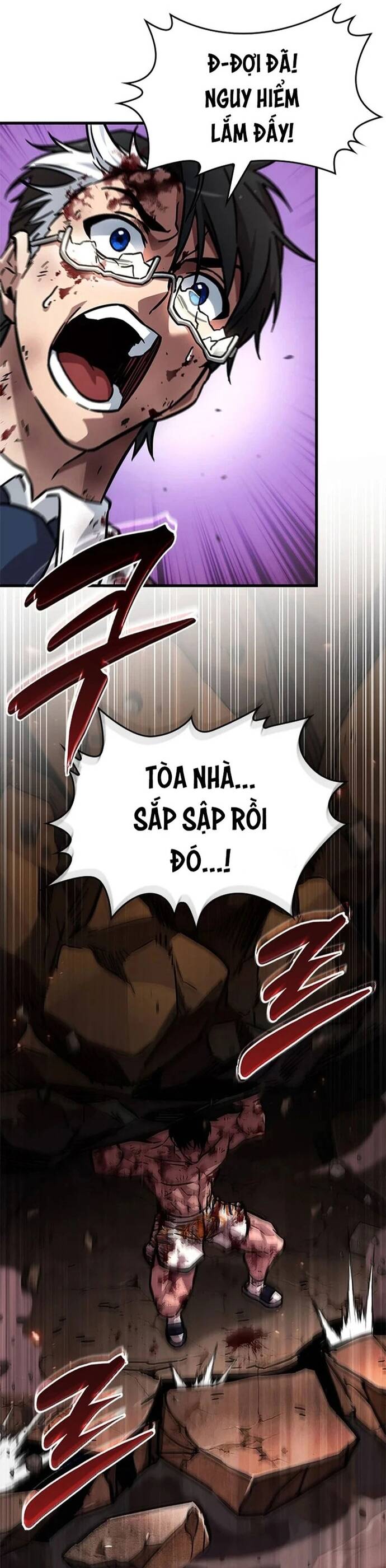 Từ Youtuber Thể Hình Triệu View Thành Kẻ Vô Dụng Trong Thế Giới Webtoon Chap 16 - Next Chap 17