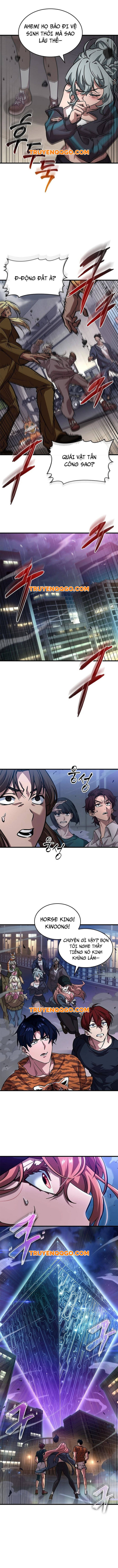 Từ Youtuber Thể Hình Triệu View Thành Kẻ Vô Dụng Trong Thế Giới Webtoon Chap 6 - Next Chap 7