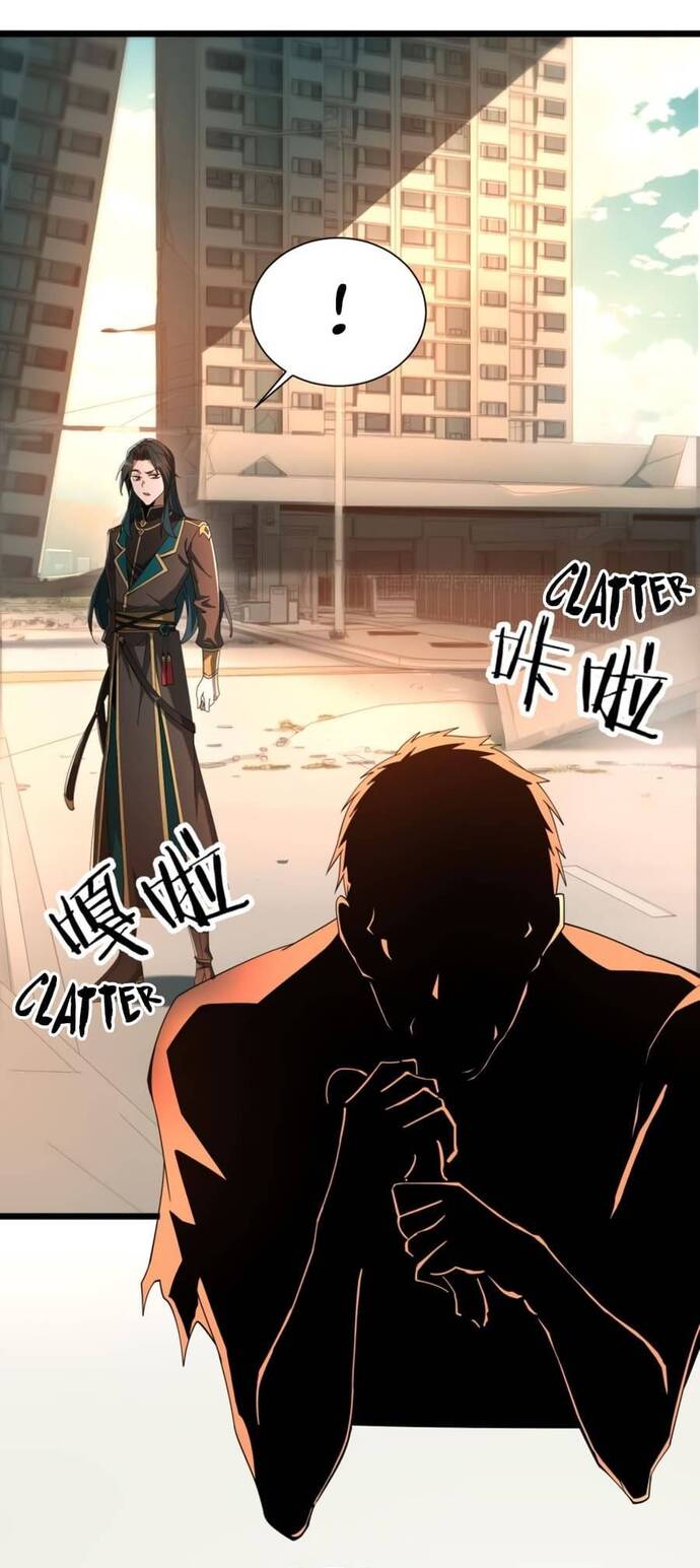 Tái Sinh Thành Tu Sĩ Ma Quái: Khởi Đầu Với Hành Tinh Xác Sống Chap 1 - Next Chap 2