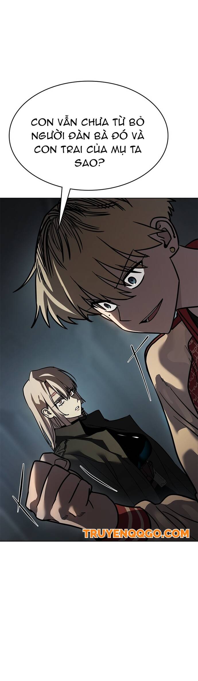 Dinh Thự Chết Chap 12 - Next Chap 13