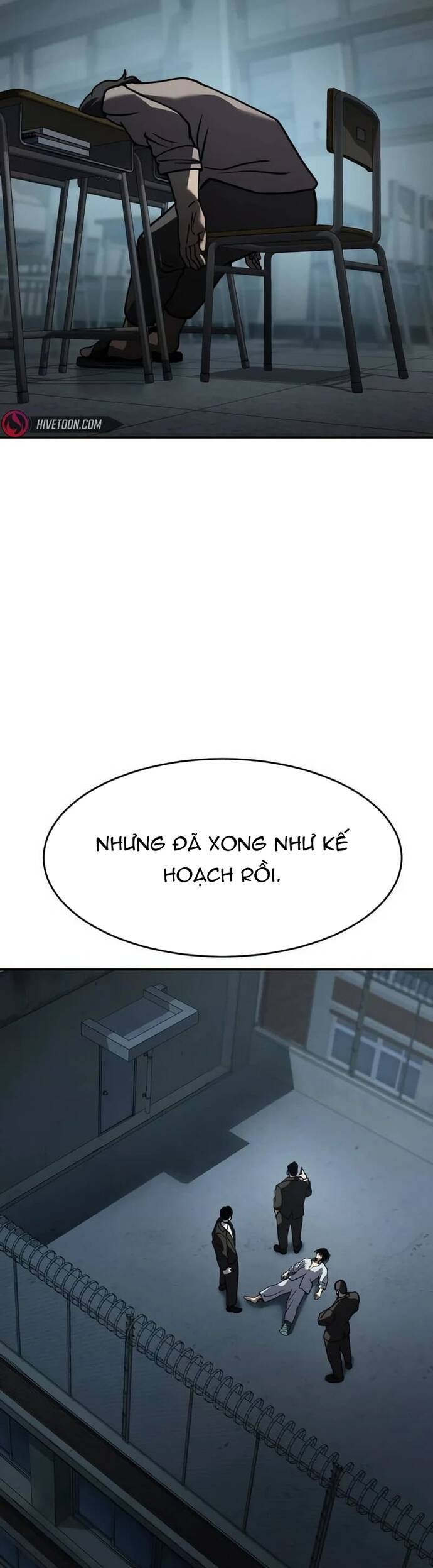 Dinh Thự Chết Chap 17 - Next Chap 18