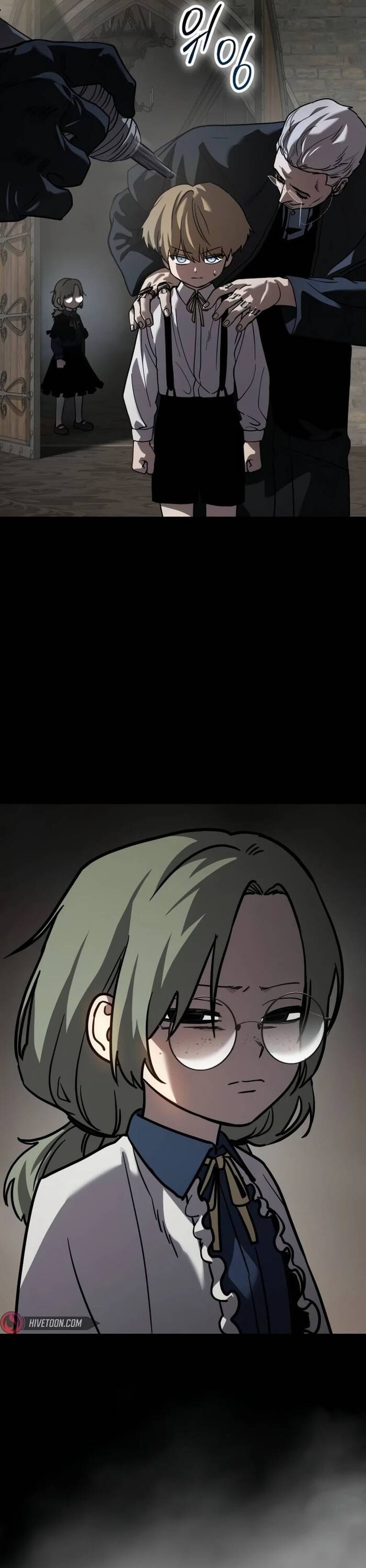 Dinh Thự Chết Chap 18 - Next Chap 19